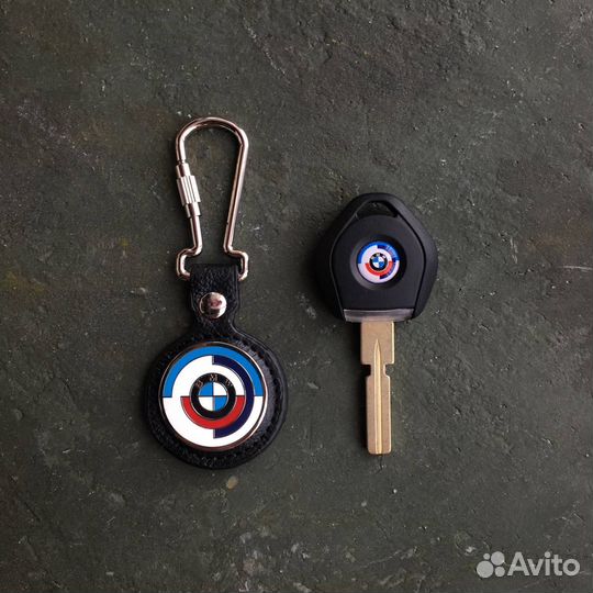 Комплект ключей bmw жало HU58