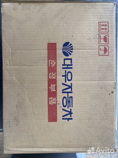 Задний правый фонарь lanos T150 96460279