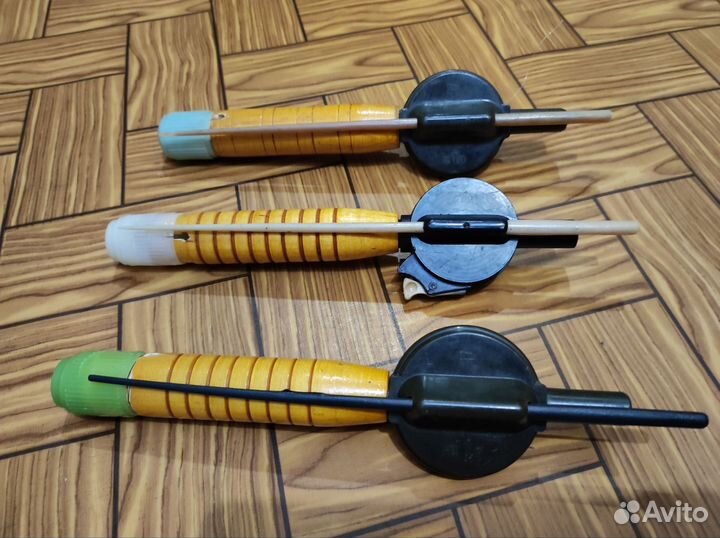 Зимние удочки СССР