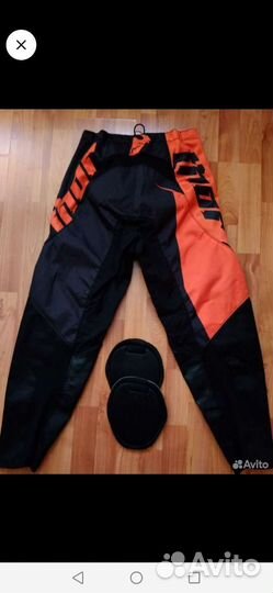 Мото штаны для крос/эндуро