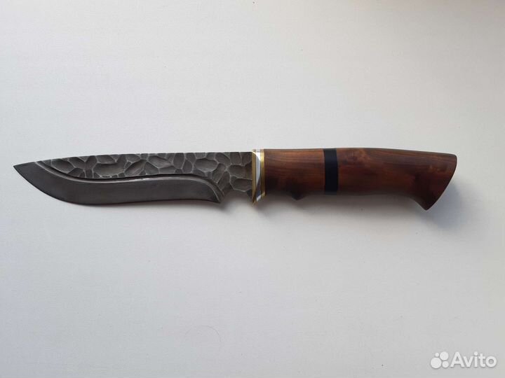 Нож охотничий ручной работы