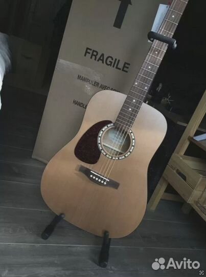 Simon & Patrick Woodland Cedar (леворукая)