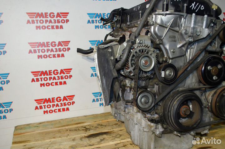 Двигатель Mazda 2.5 L5-VE