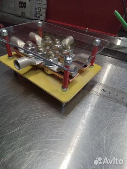 Дистрибьютер, разделитель кабеля