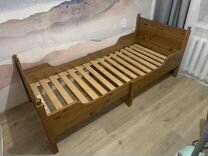 Кровать leksvik 11616 инструкция по сборке