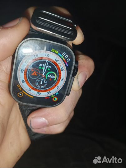 Apple watch 8 ултра