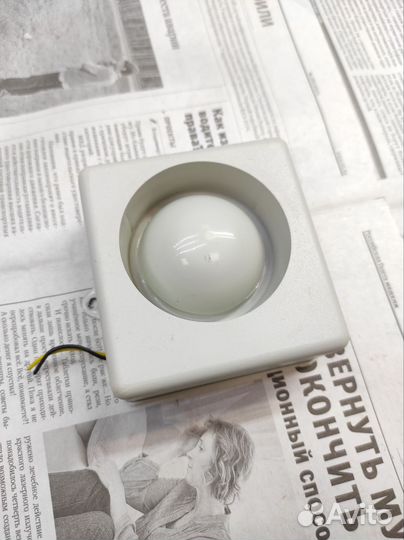 Оповещатель звуковой оопз-12