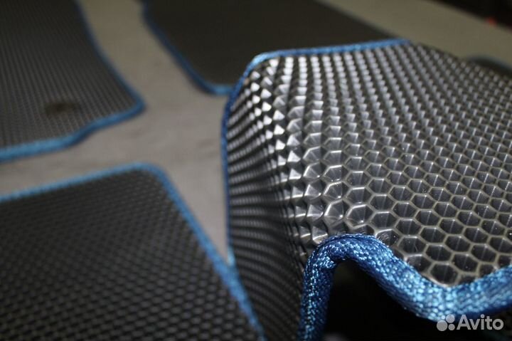 Автоковрики EVA для Audi A6 C4 1994-1997