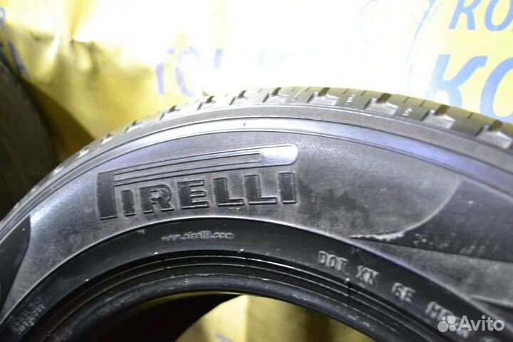 Pirelli Scorpion Verde All Season 225/65 R17