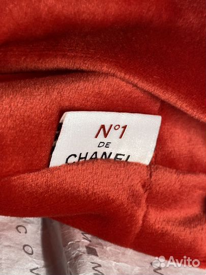 Chanel лотгигальная повязка на голову