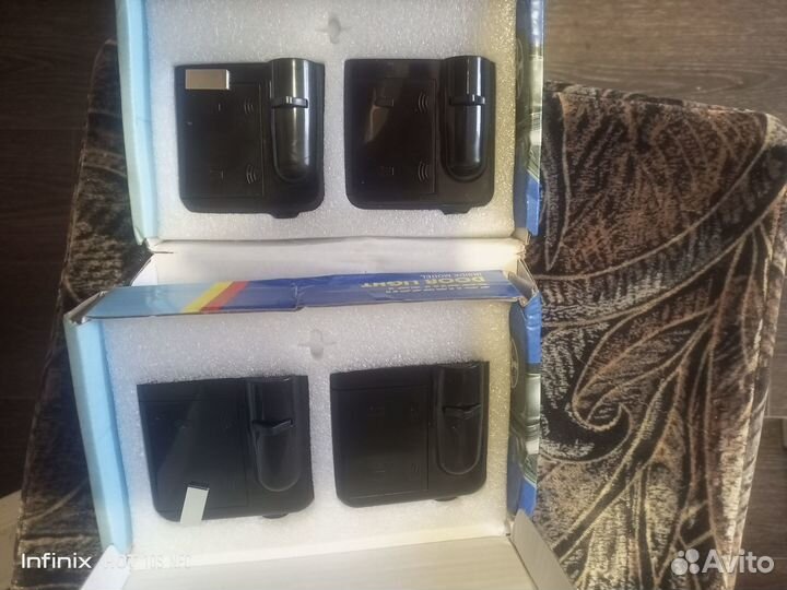 Подсветка на двери авто при открывании Hyundai