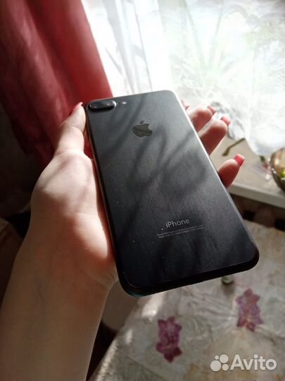 iPhone 7 Plus, 128 ГБ