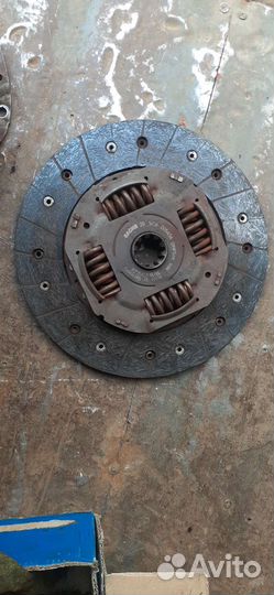 Сцепление на газель sachs газ