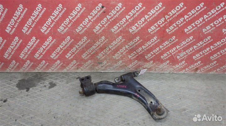 Рычаг передний правый Chevrolet Spark M300 B10D1