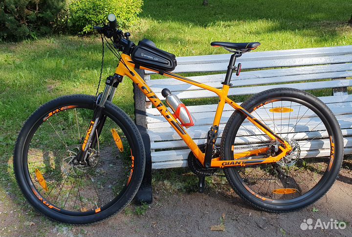 Велосипед giant ATX 2 2019