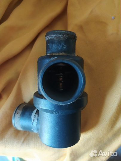 Термостат на ваз-2107