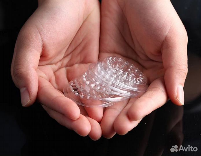 Палетка для клея Наращивание ресниц