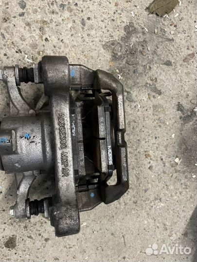 Суппорт задний Dodge ram V 2019+