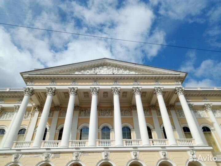 2.ноя.23 Золотая коллекция Петербурга /цо3011(2м)