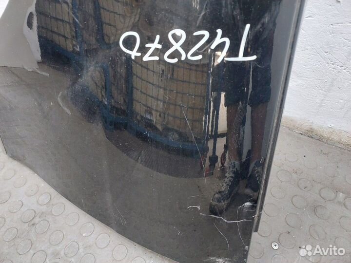 Крыло левое переднее Mercedes C W204