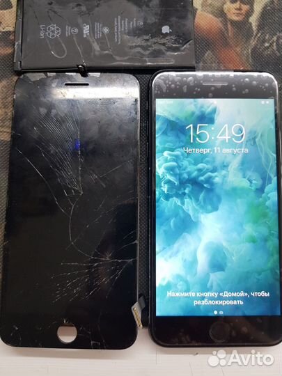 Ремонт телефонов