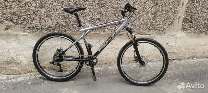 Продам GT Aggressor 1.0 M