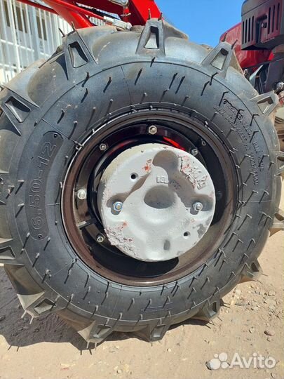 Мотоблок мтз Беларус 012WM Rato