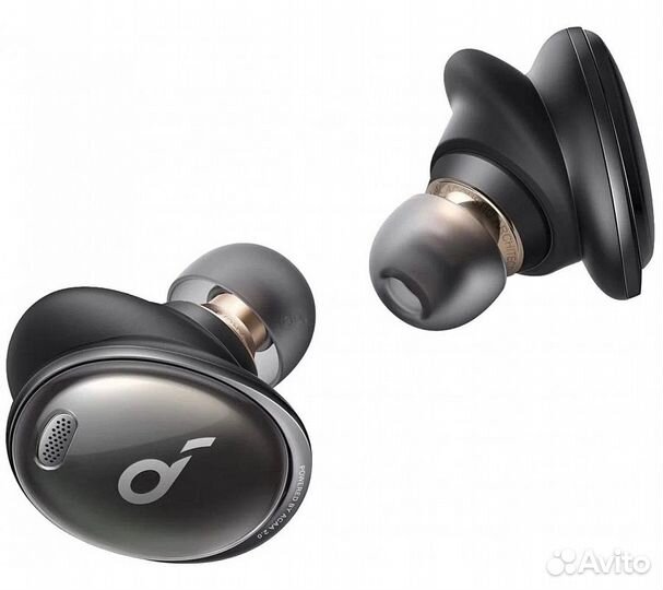 Наушники Soundcore Liberty 3 Pro, черный