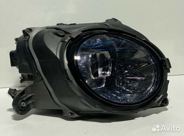 Правая фара bentley continental GTC full LED