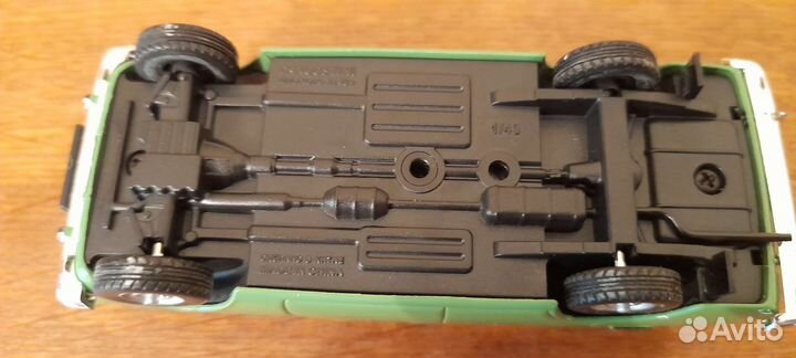 Москвич-2140SL