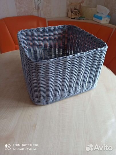 Изделия из бумажной лозы