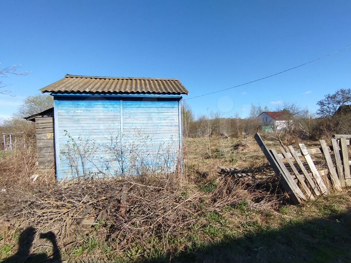 Участок 7 сот. (СНТ, ДНП)