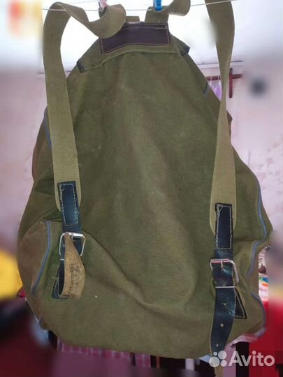 Рюкзак СССР экспедиционный