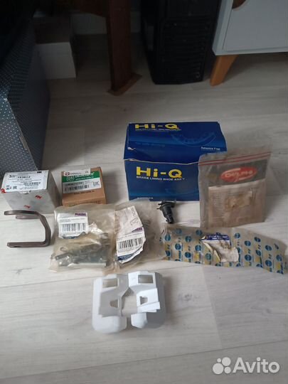 Подшипник ступицы daewoo nexia