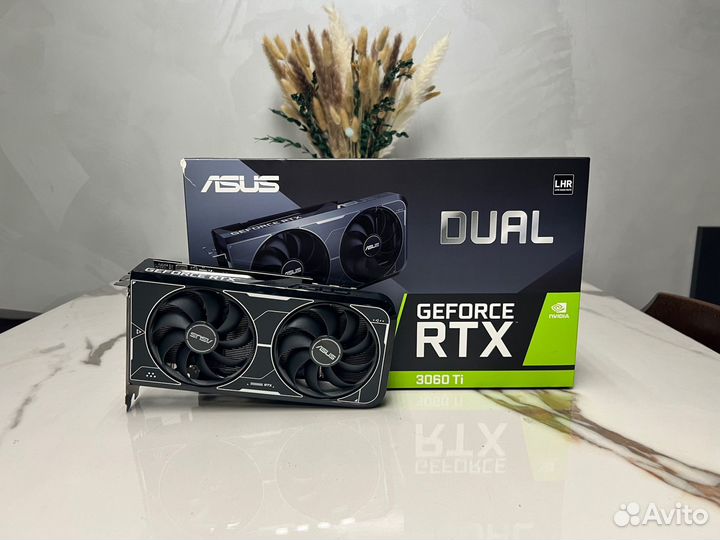 RTX 3060 Ti gddr6X