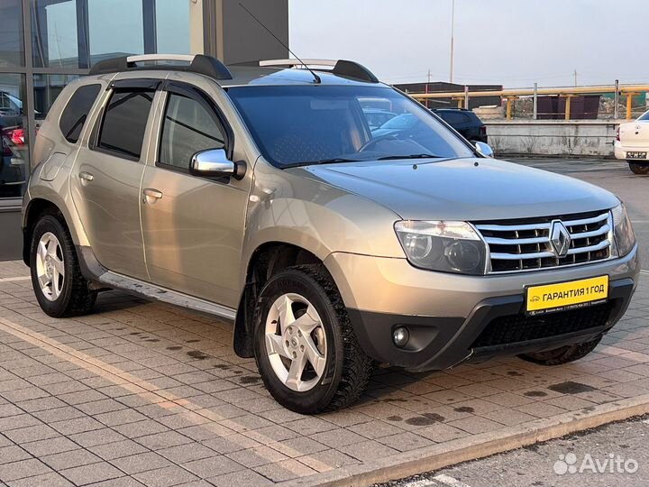 Renault Duster 2.0 МТ, 2012, 175 000 км