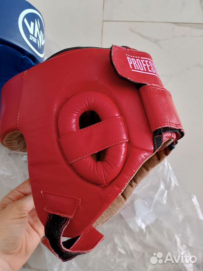 Боксерский шлем Danata star