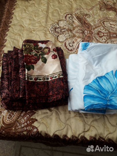 Постельное бельё б/у