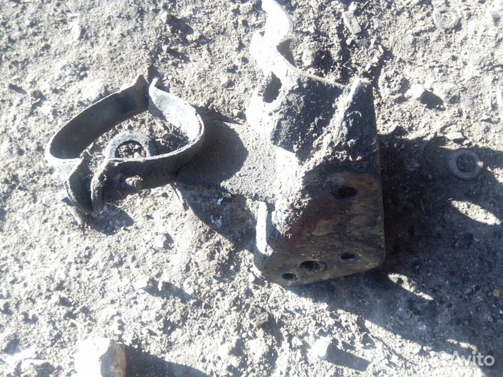 4320-1015506-02 Кронштейн насосного агрегата пжд30