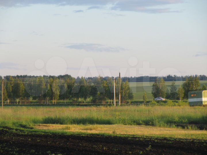 Участок 15 сот. (СНТ, ДНП)