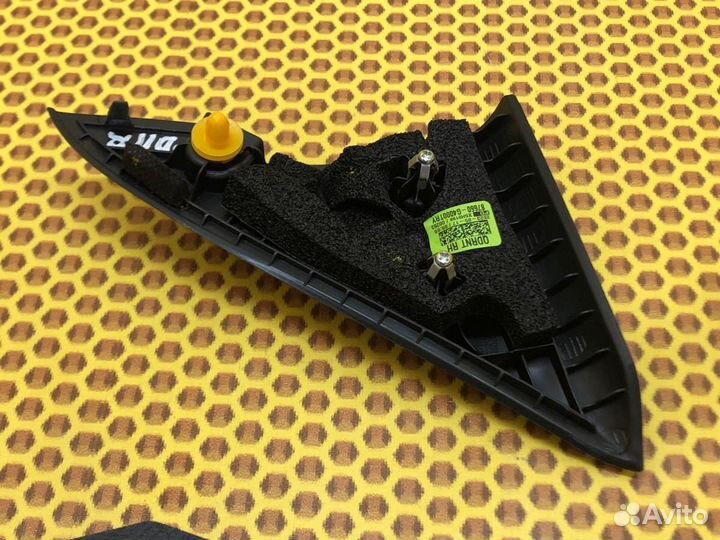 Крышка зеркала внутренняя правая Hyundai I30 PD