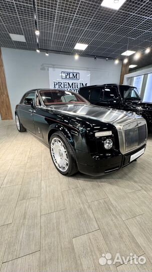 Rolls-Royce Phantom 6.8 AT, 2010, 40 384 км