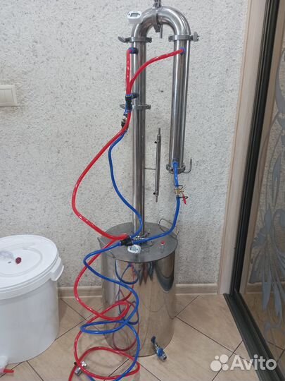 Самогонный аппарат 