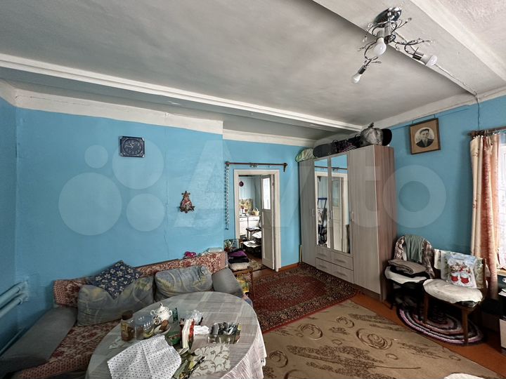 Дом 90 м² на участке 22 сот.