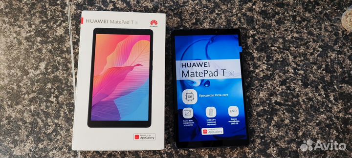 Планшет MatePad T8