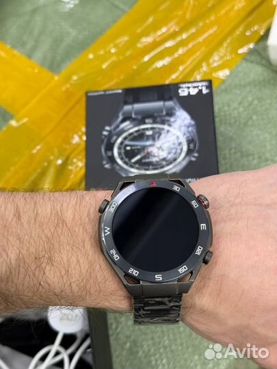 Смарт часы N5 Pro / 2 ремешка