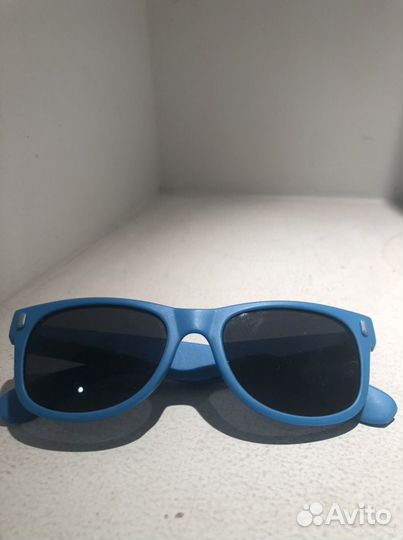 Очки солнцезащитные детские