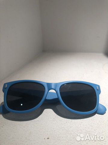 Очки солнцезащитные детские