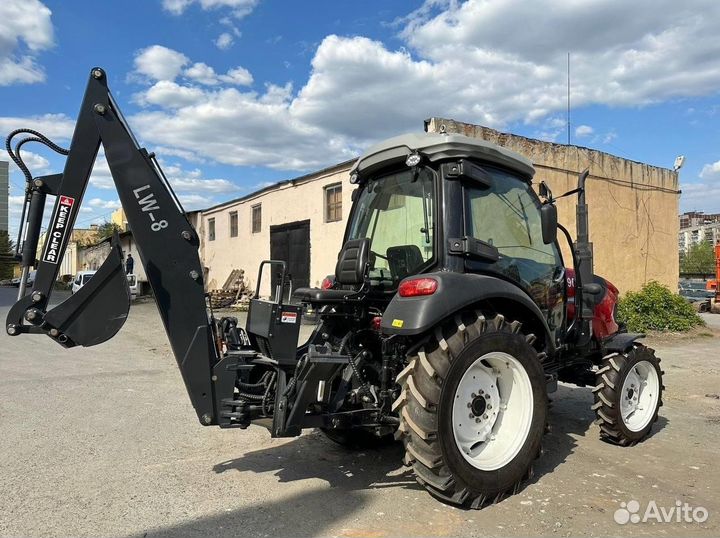 Трактор XAM ТВ904, 2023