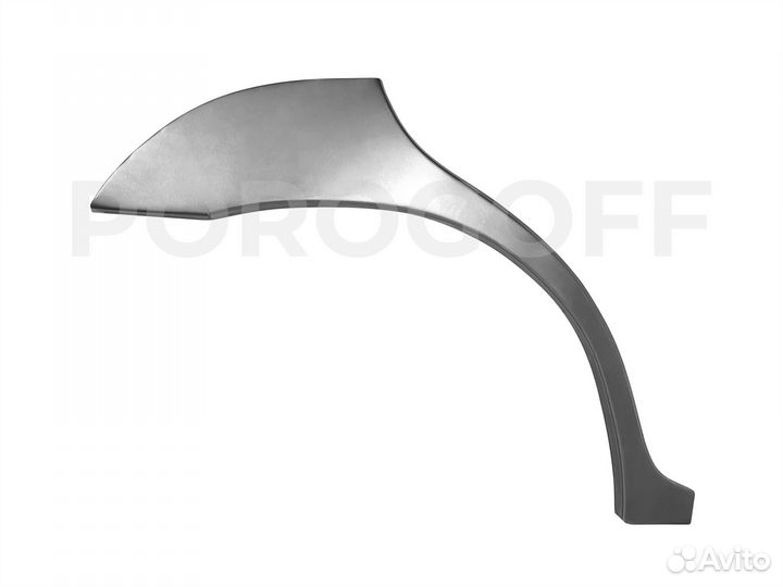 Ремонтная арка Volkswagen Passat B3